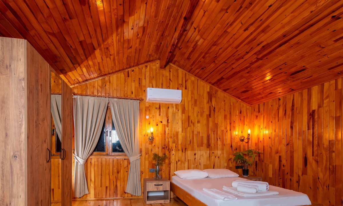 Cirali Hotel | Nun BungaLove