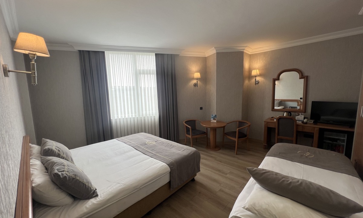 Aksaray Hotel | Fuar Hotel