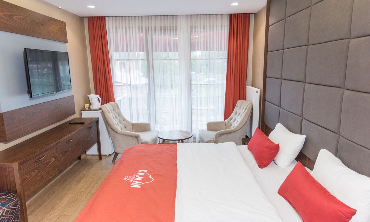 Uzungol Hotel | Resort Kaman Hotel