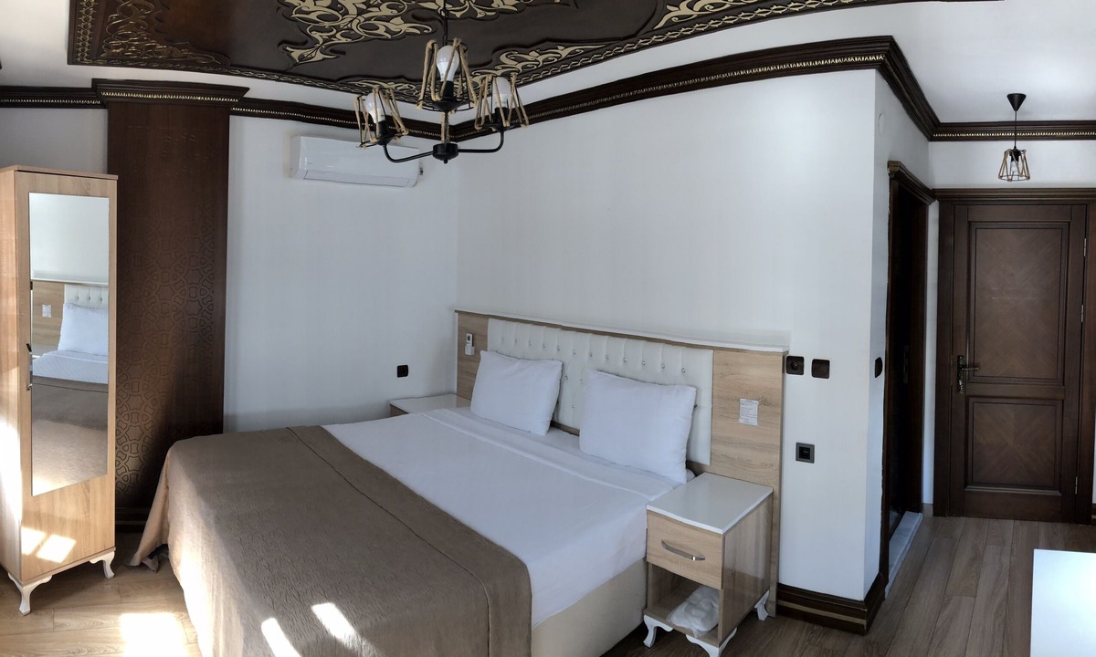 Amasya Hotel | Ziyagil Konağı