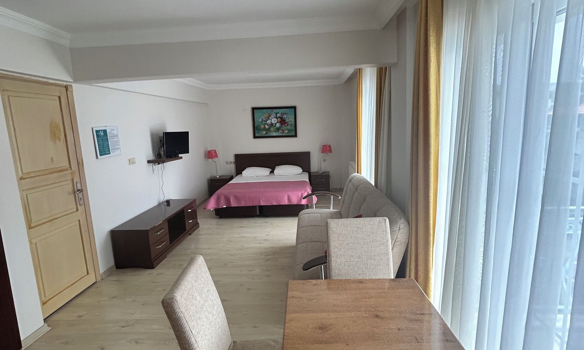 Foca Hotel | Melaike Otel