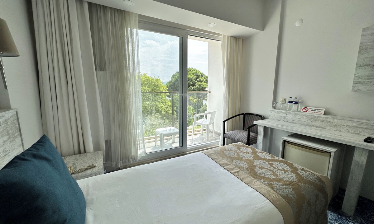 Tatlisu Hotel | Kirtay Hotel