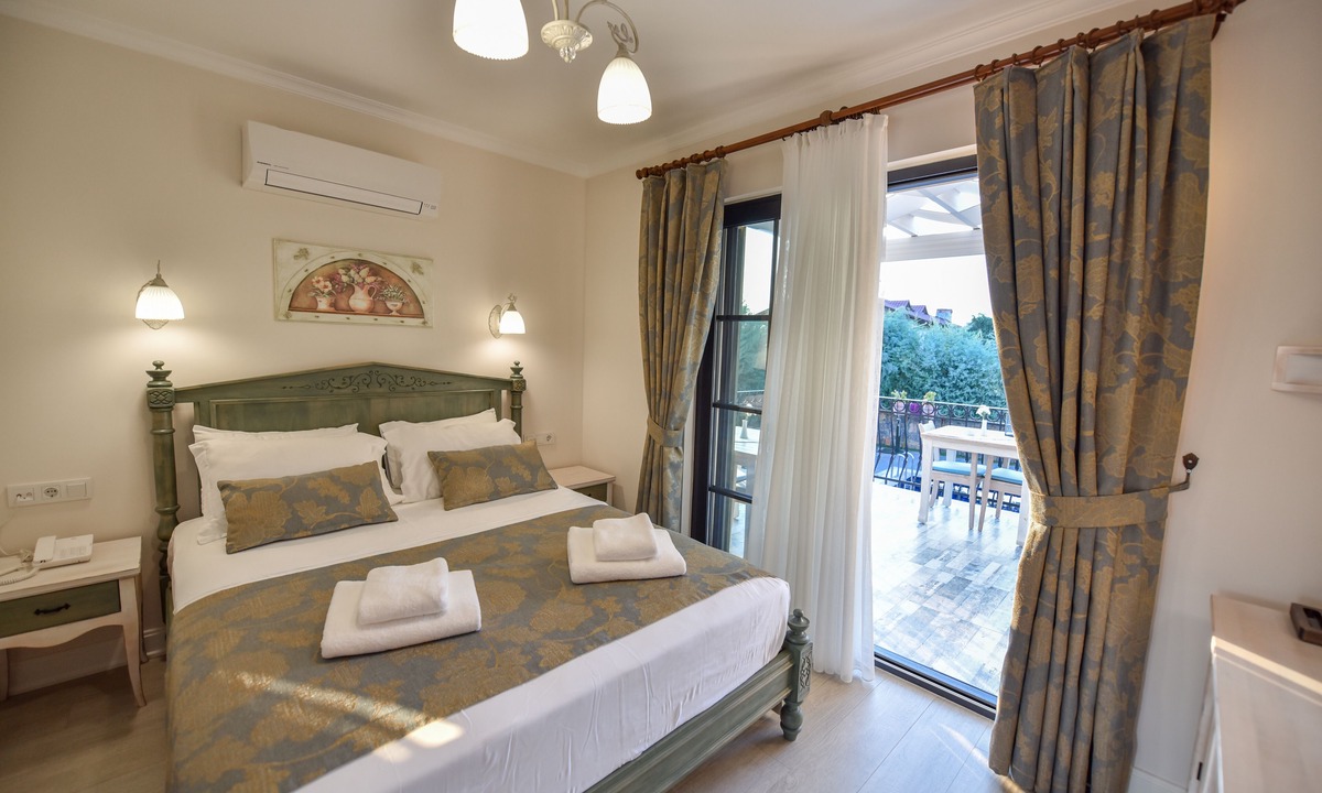 Fethiye Hotel | Villa Tn - Fethiye