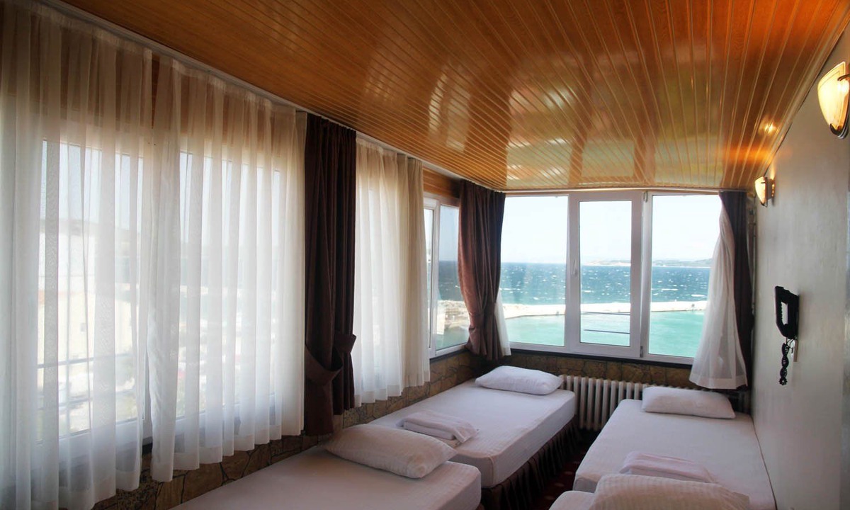 Eceabat Hotel | Boss Hotel