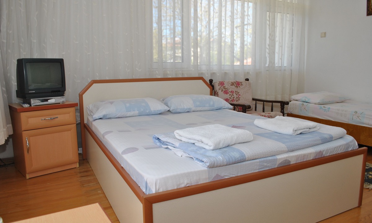 Egirdir House | Sehsuvar Peace Pension