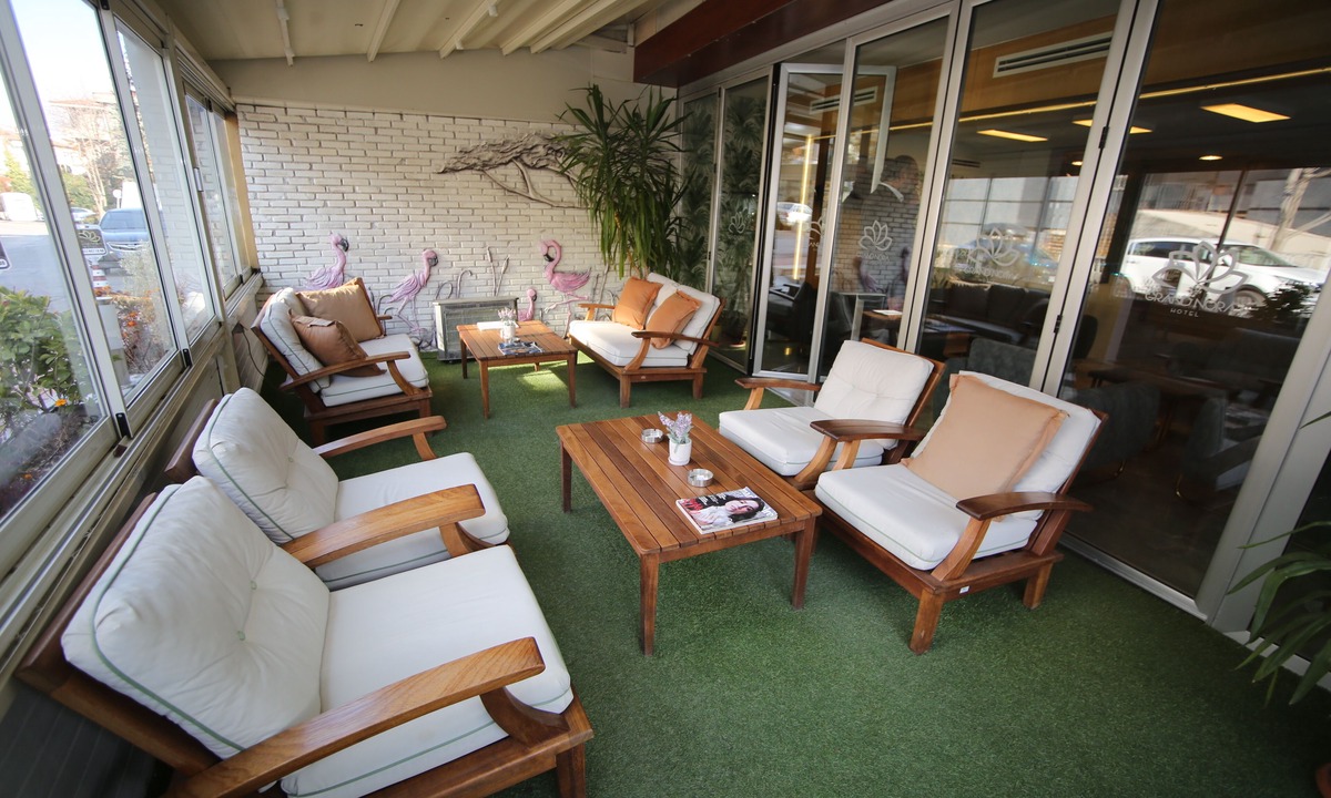 Ankara City Center Hotel | Grand Nora Hotel