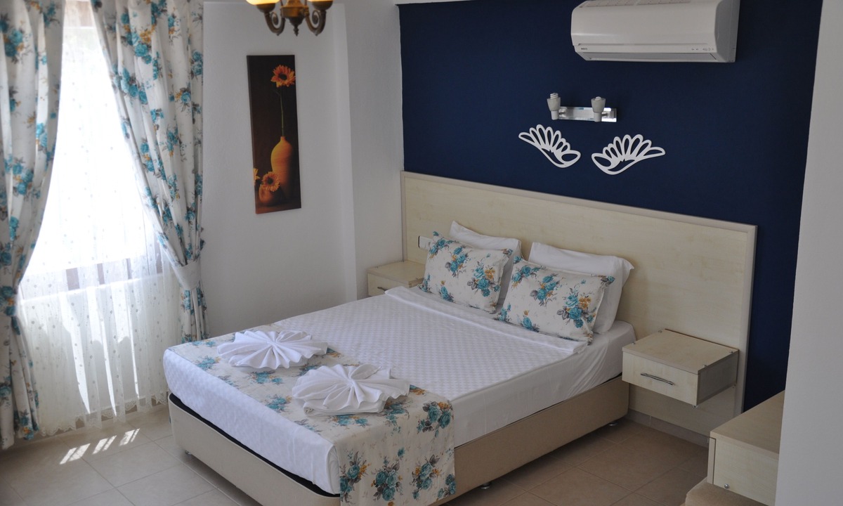 Selimiye Hotel | Lacivert Boutique Hotel