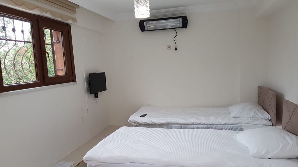 Aybastı Hotel | Yildiz Tepe Otel & Pansiyon
