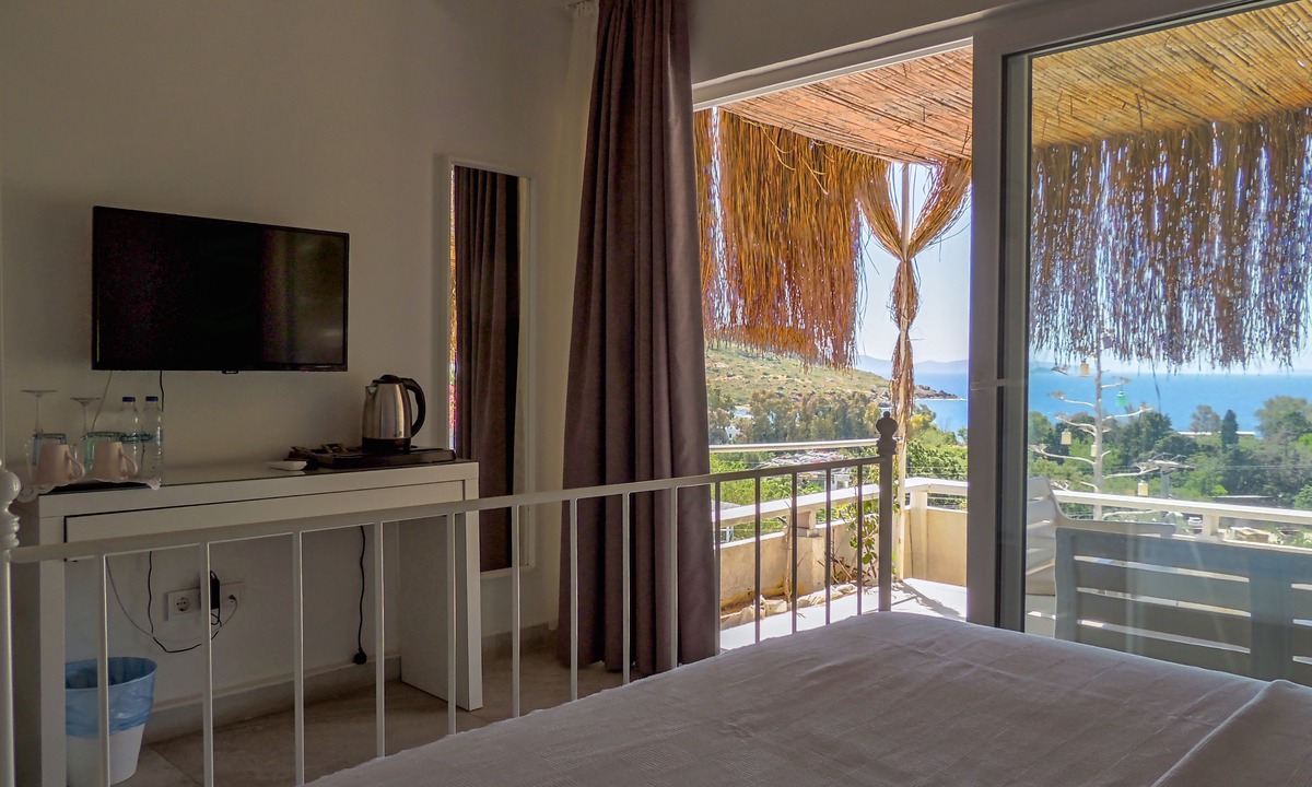 Gumusluk Hotel | Oza Butik Hotel