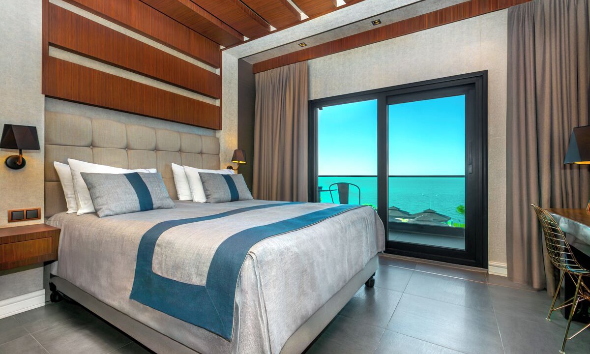 Unye Hotel | Mavi Marin Boutique Hotel