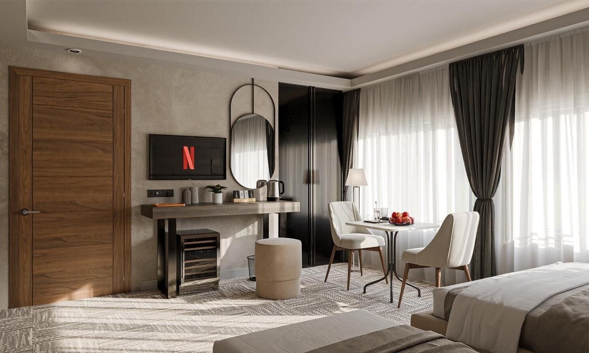 Atakum Hotel | North Beach Boutique Otel