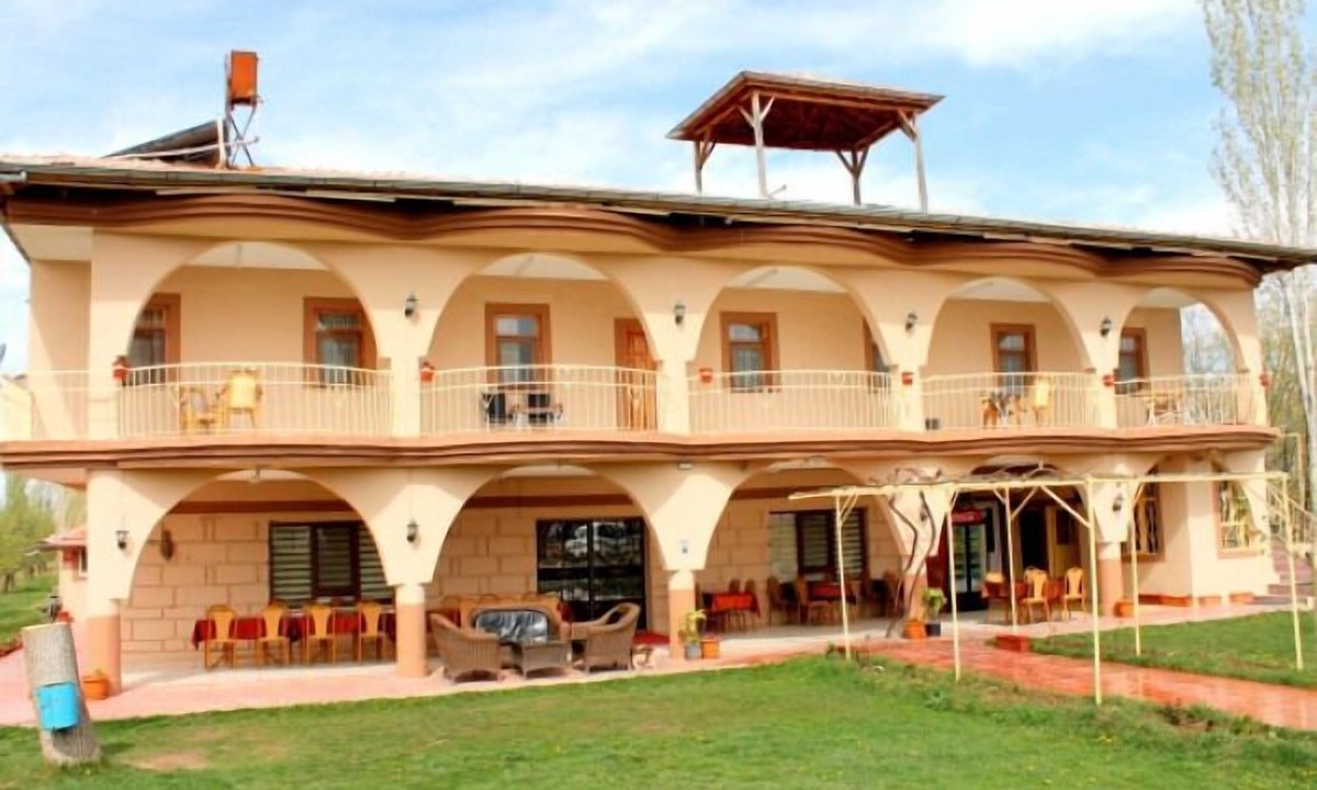Ovaciftlik Hotel | Sultan Pansion Restaurant