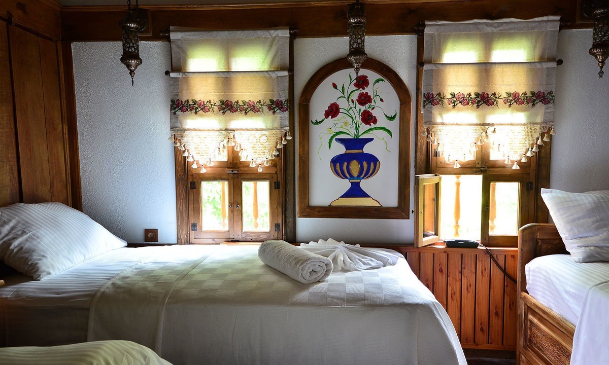 Safranbolu City Center Hotel | Mehmet Emin Efendi Konagi