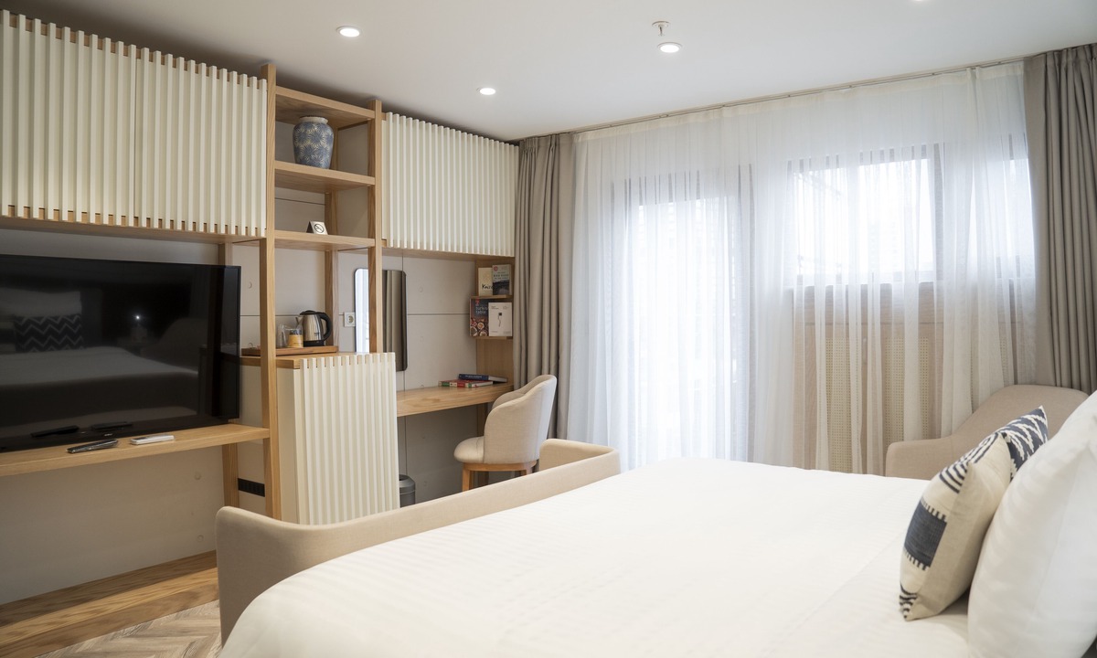 Sisli Hotel | Bostay Hotel
