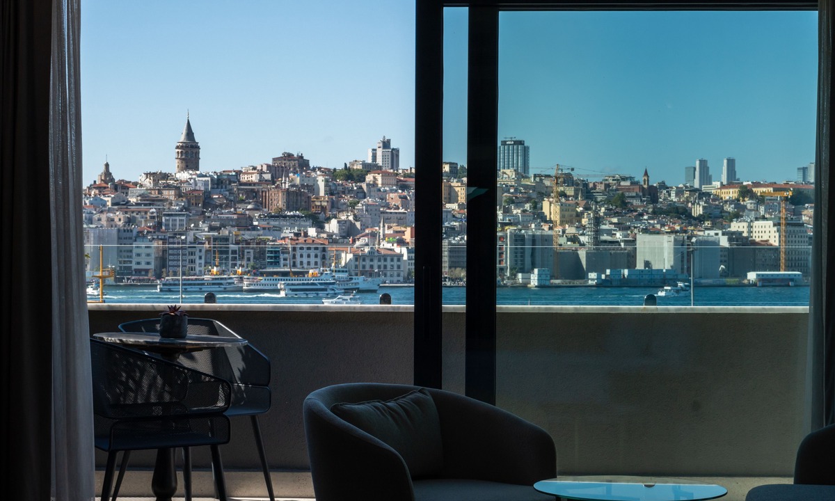 Sirkeci Hotel | Meg Hotel