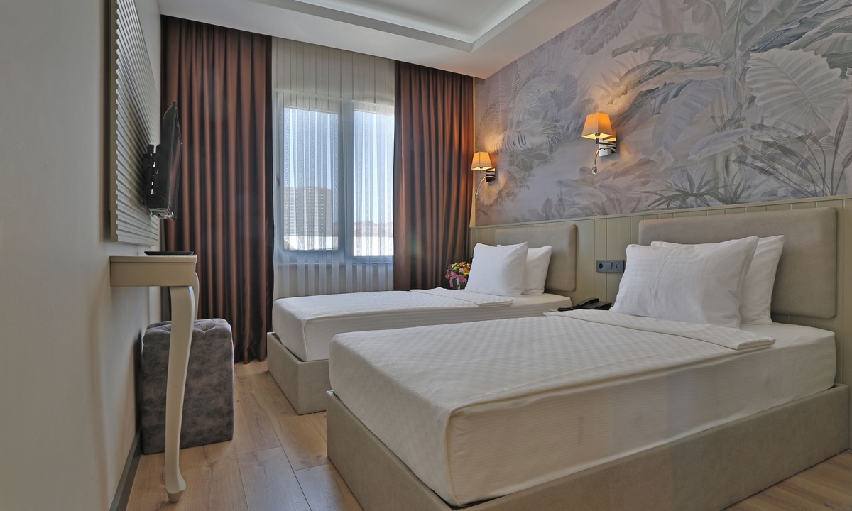 Artuklu Hotel | Park Dedeman Mardin