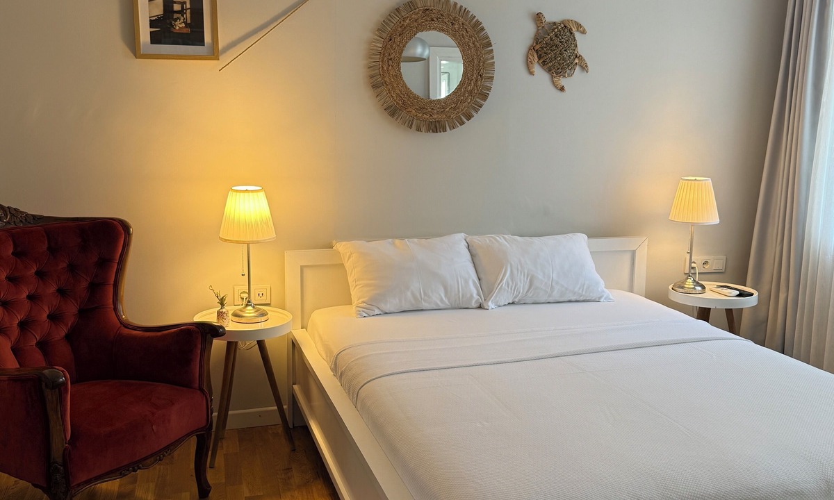 Bozcaada House | Mon Petit Hotel
