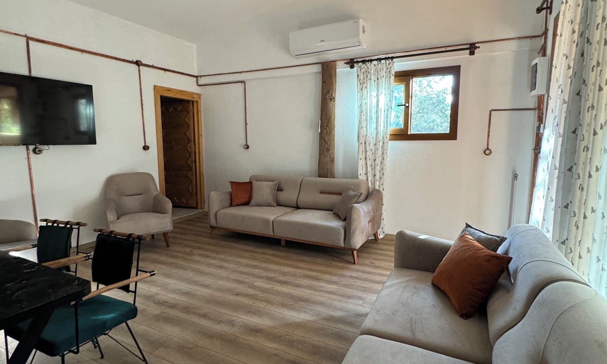 Kabak Valley Hotel | Turan Hill Lounge