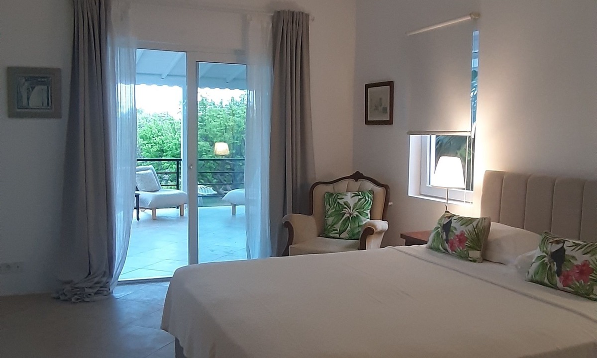 Mesudiye Hotel | Villa White
