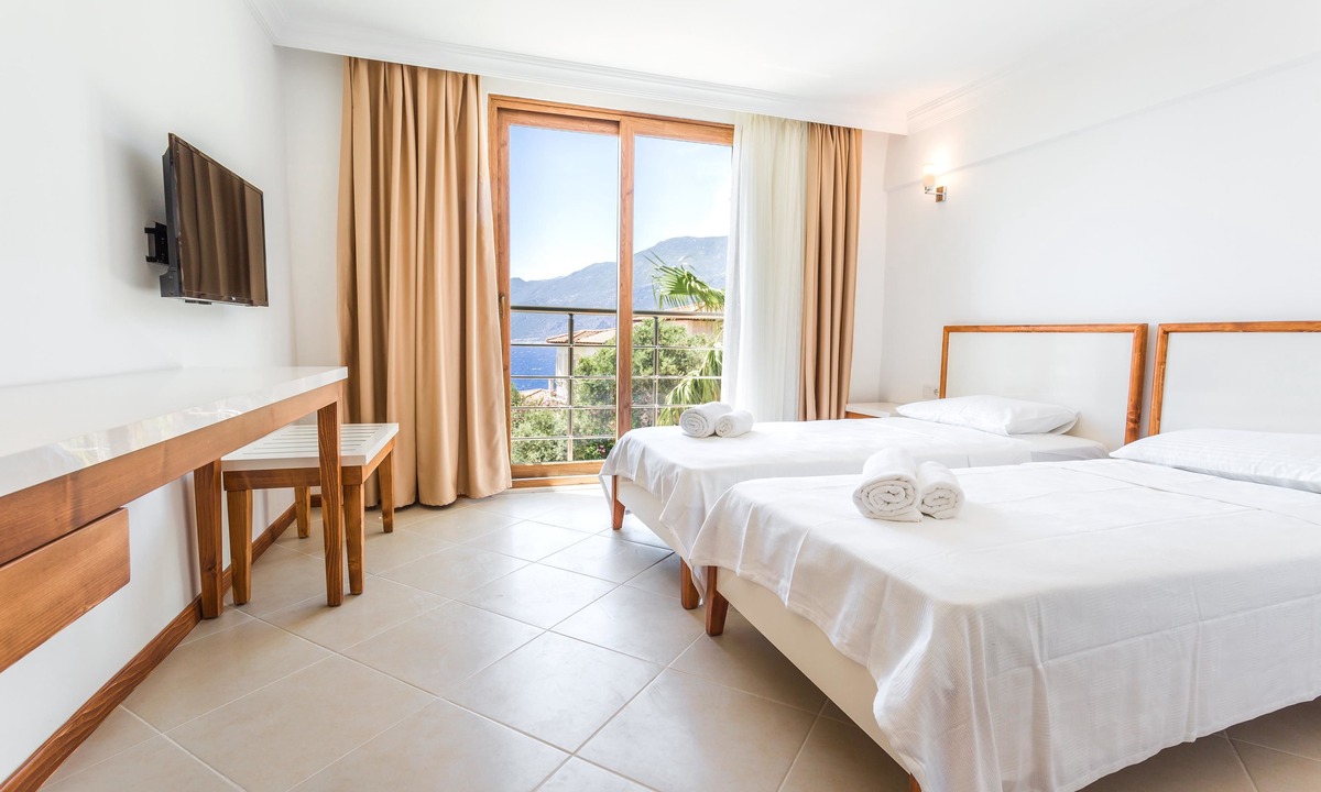 Kas Hotel | Medimar Hotel (+12)