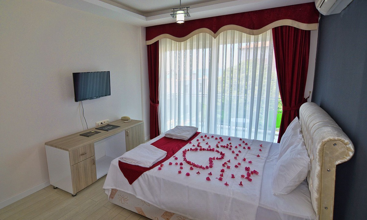 Gulluk Hotel | AirPort Gulluk Bodrum Otel
