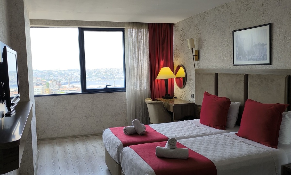 Pera Hotel | Euro Plaza Hotel