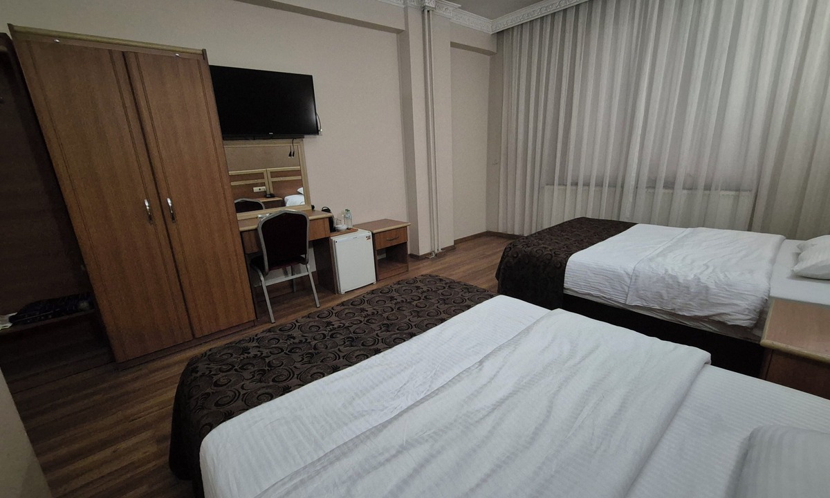 Agri Hotel | Birlik Sahin Hotel