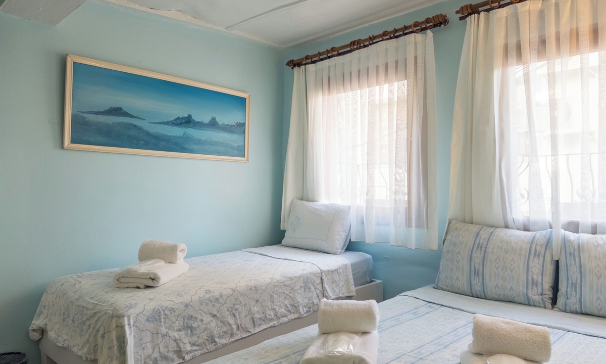 Ayvalik City Center Hotel | Tarihi Rum Konağı Antikhan