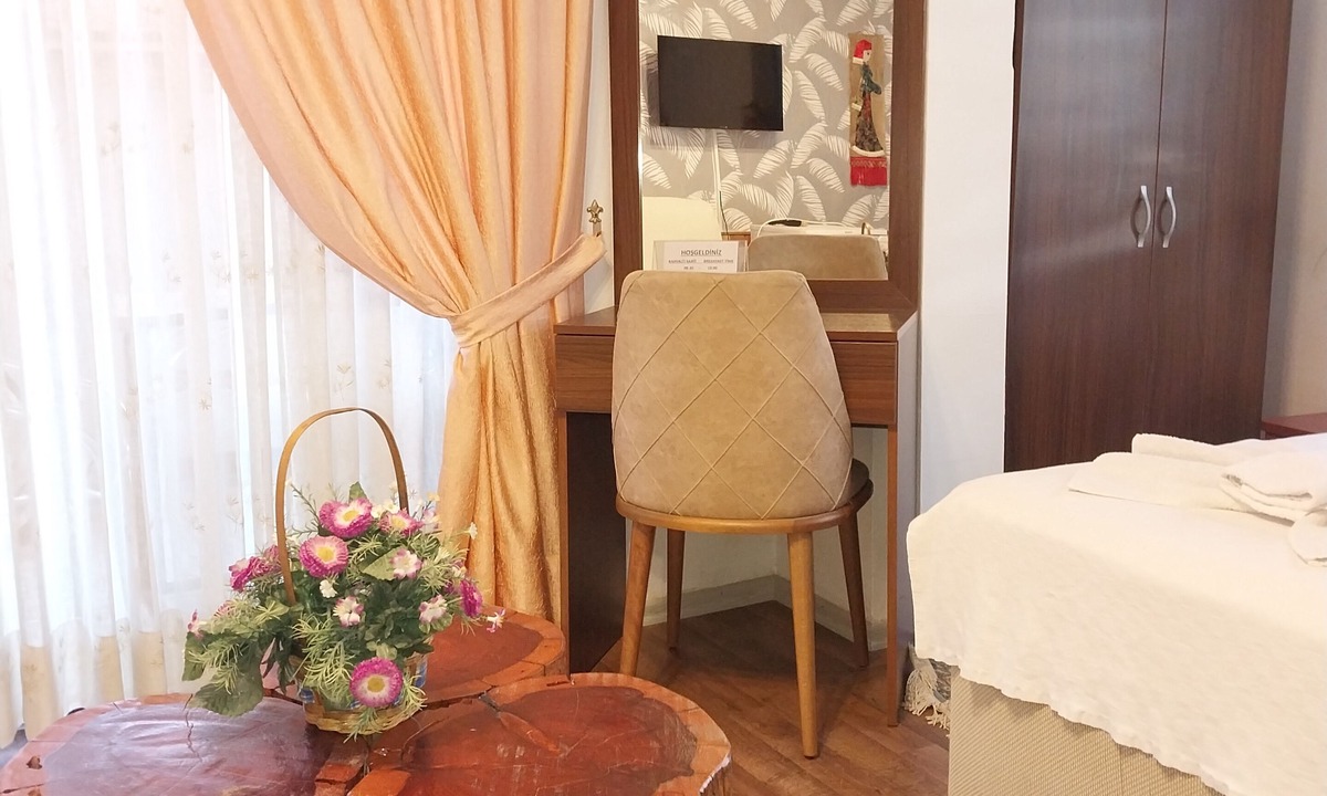 Gocek Hotel | Jasmin Apart Hotel