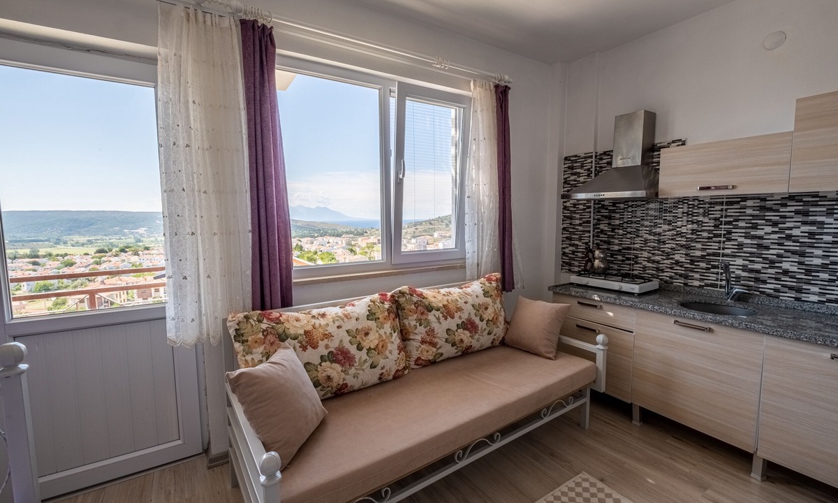 Gokceada Hotel | Sahika Konuk Evi