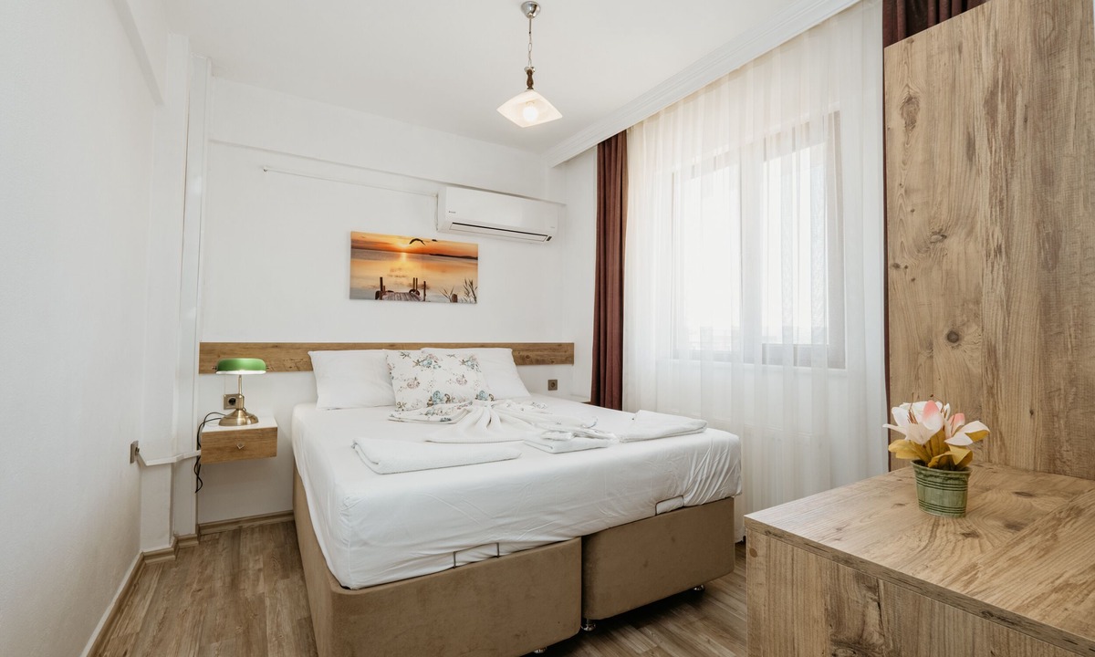 Gokceada Hotel | Azra Apart & Otel