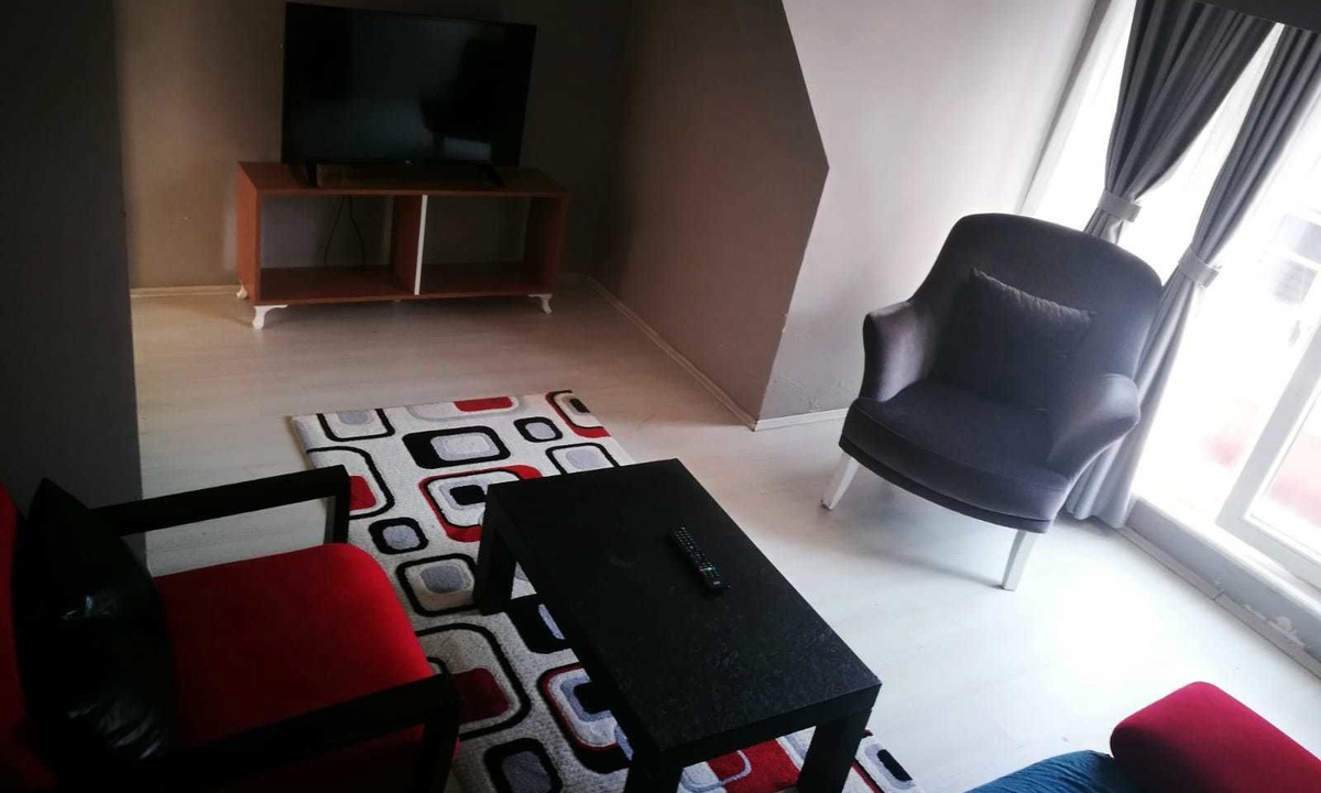 Tepebası Villa | Elit Suit Apart 2
