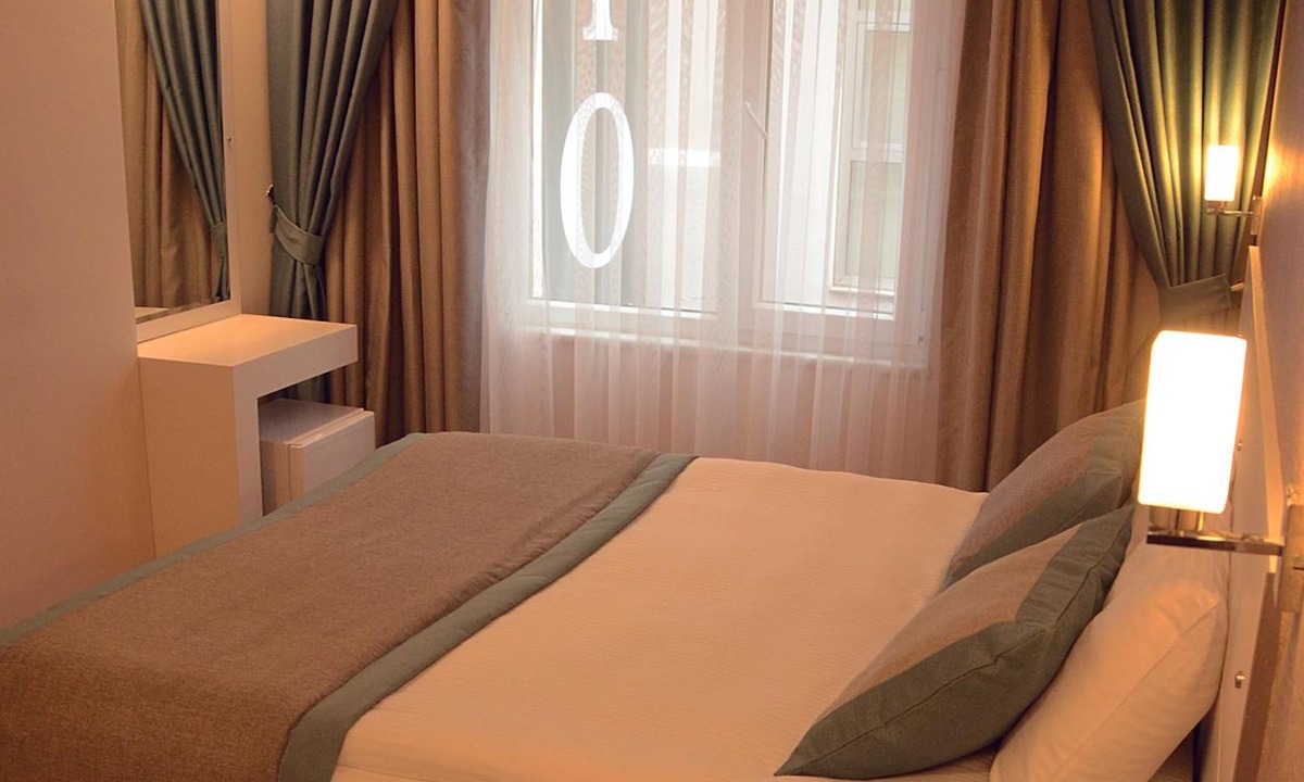 Canakkale Hotel | Parion House Hotel