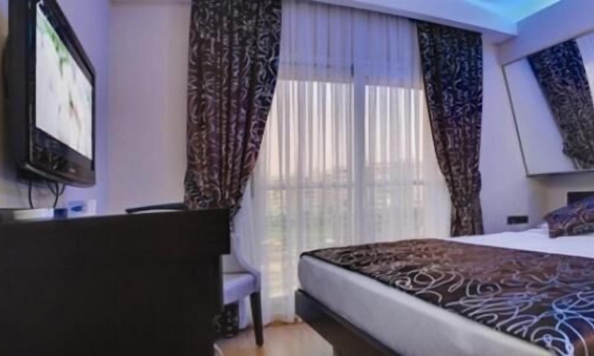 Karsiyaka Hotel | Blue City Boutique Hotel