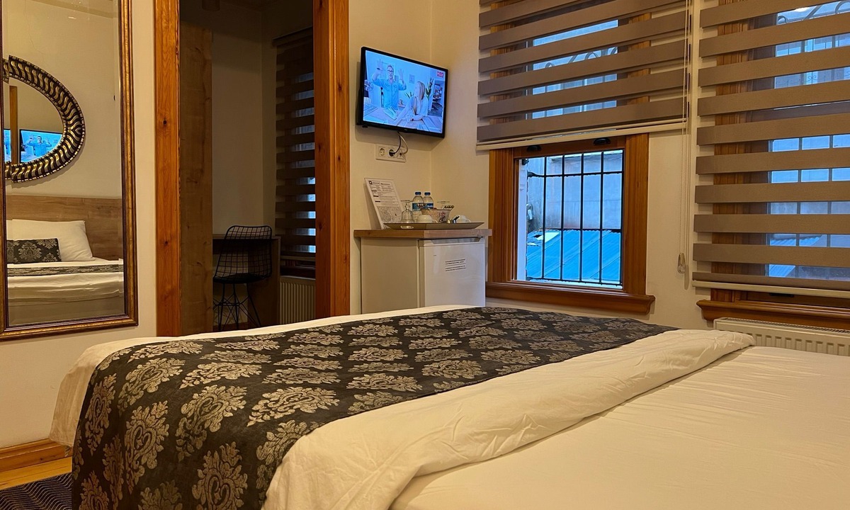 Rasimpasa Hotel | Belizia Hotel