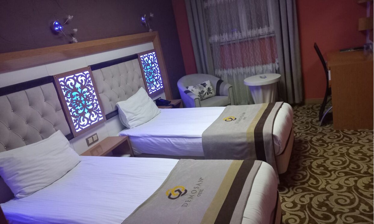 Konya Hotel | Demosan City Otel