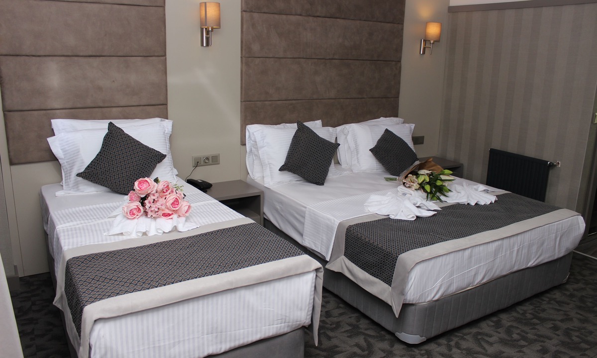 Maltepe Hotel | Anka Premium Hotel