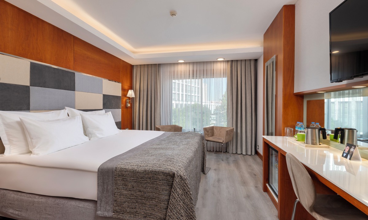 Gaziosmanpasa Hotel | Limak Ambassadore - Special Class