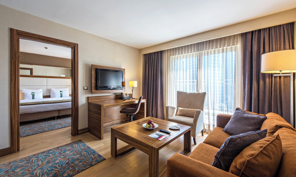 Sisli Hotel | Holiday Inn Istanbul Sisli by IHG