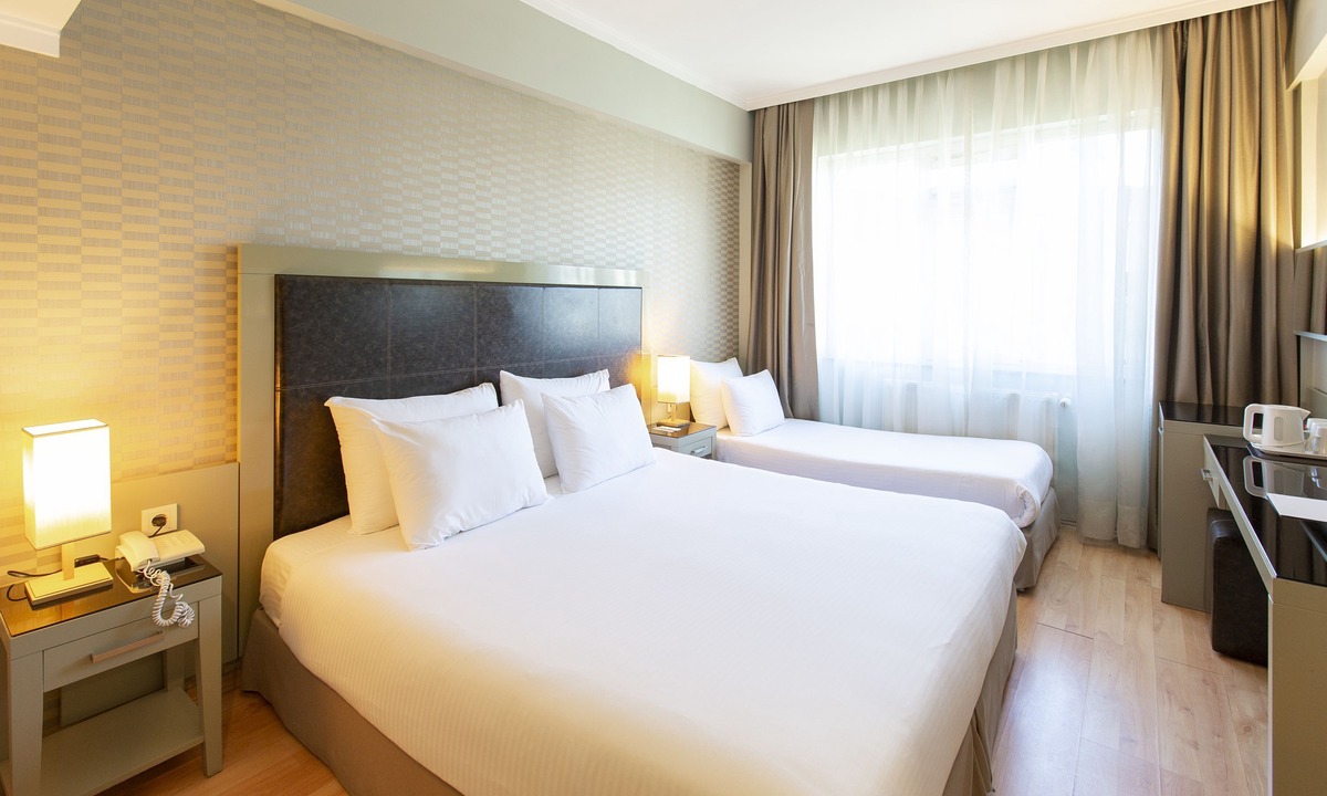 Cagaloglu Hotel | Hotellino