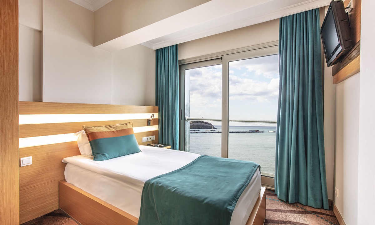 Kusadasi City Centre Hotel | Hotel Ilayda