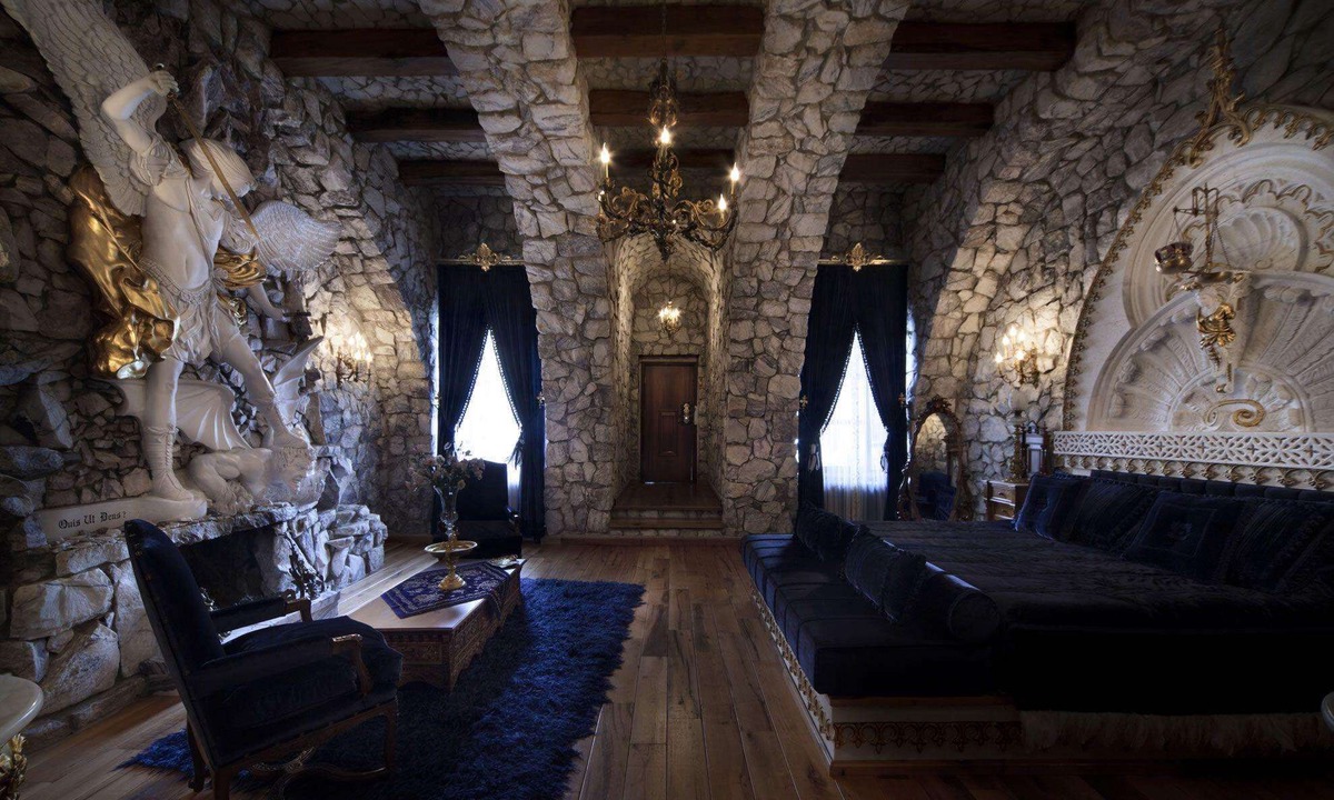 Urgup Hotel | Sacred House