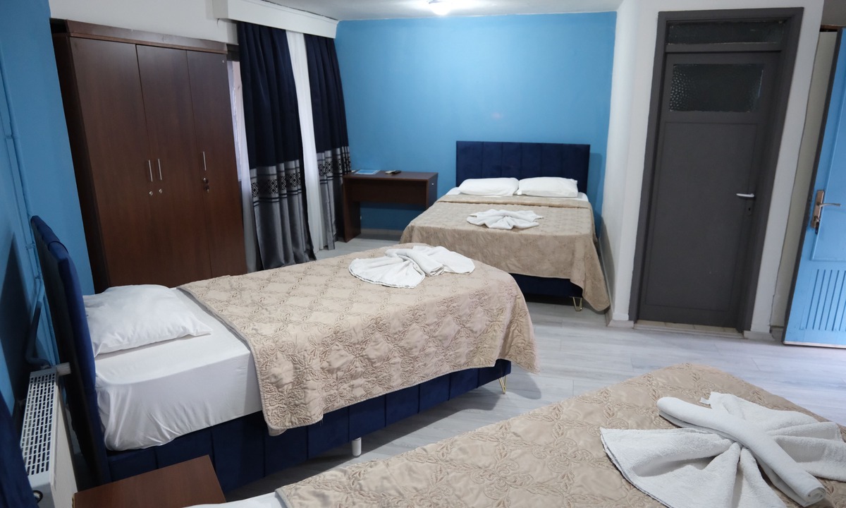 Denizli Hotel | Artemis Yörük Hotel Pamukkale Denizli