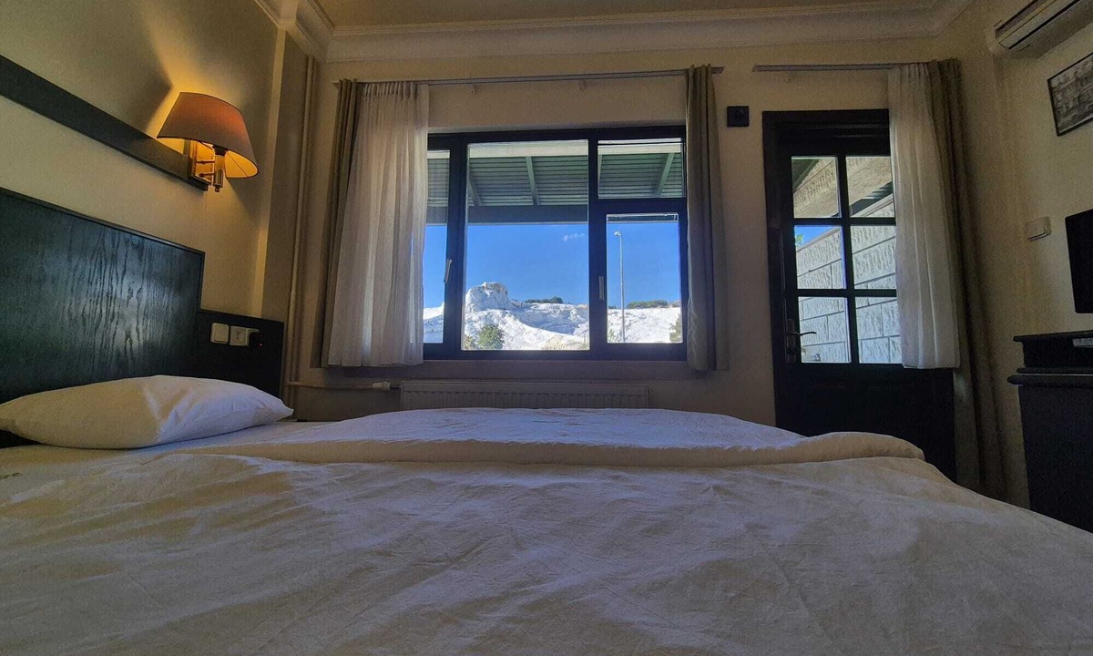 Pamukkale City Centre Hotel | Hotel Hal - Tur