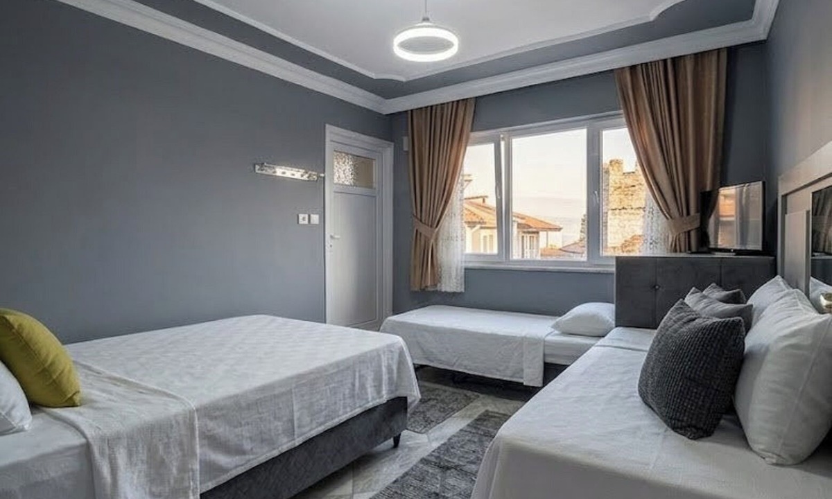 Pamukkale City Centre Hotel | Aspawa Hotel