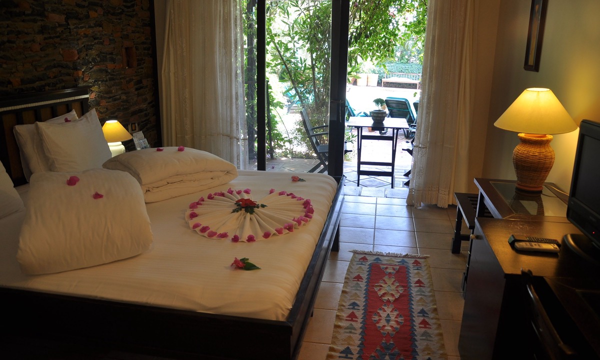Bodrum City Center Hotel | El Vino Hotel Suites - Special Class