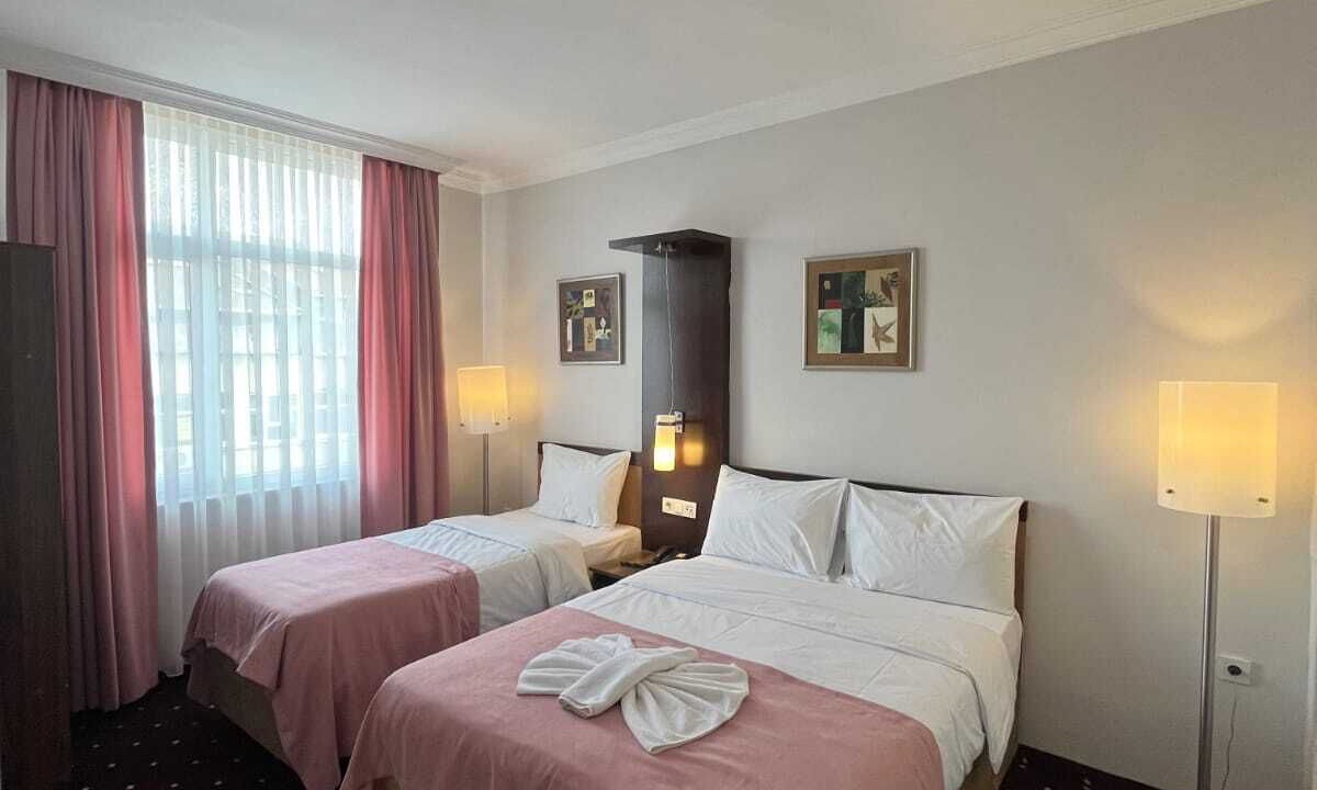 Fındıkzade Hotel | Hotel Topkapı