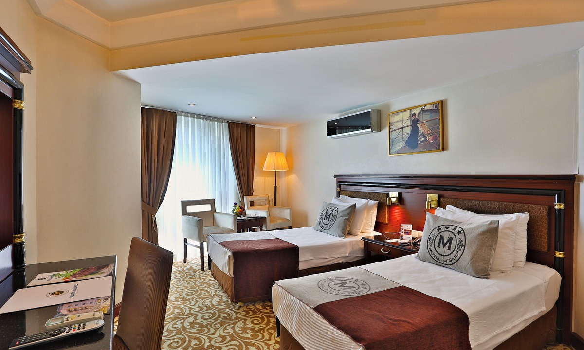 Beyazit Hotel | Hotel Mosaic