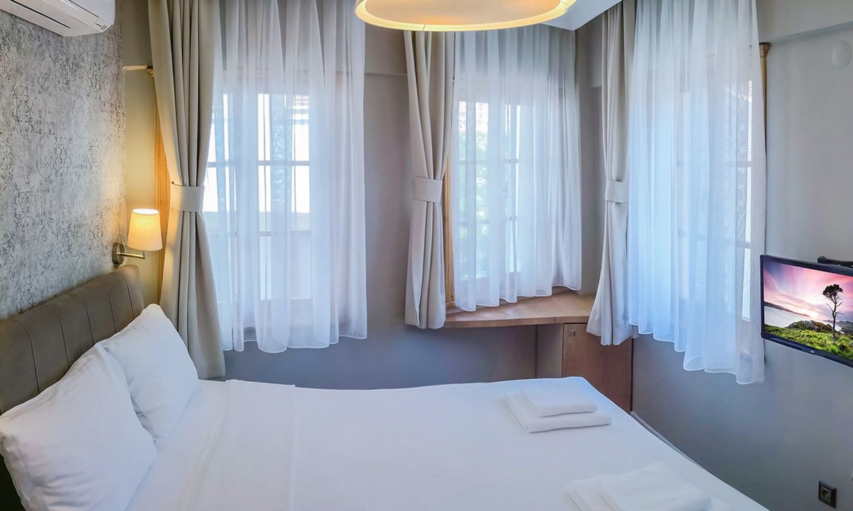 Bozcaada Hotel | Rumeli Hotel