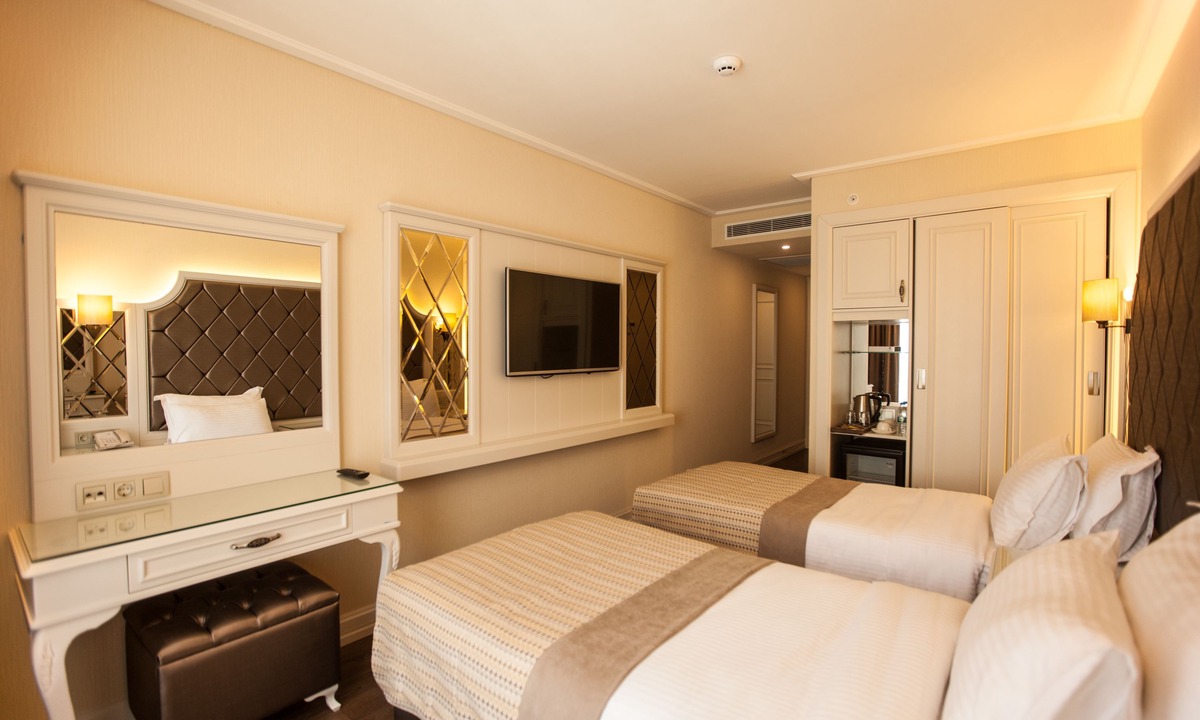 Cagaloglu Hotel | Miss Istanbul Hotel & Spa